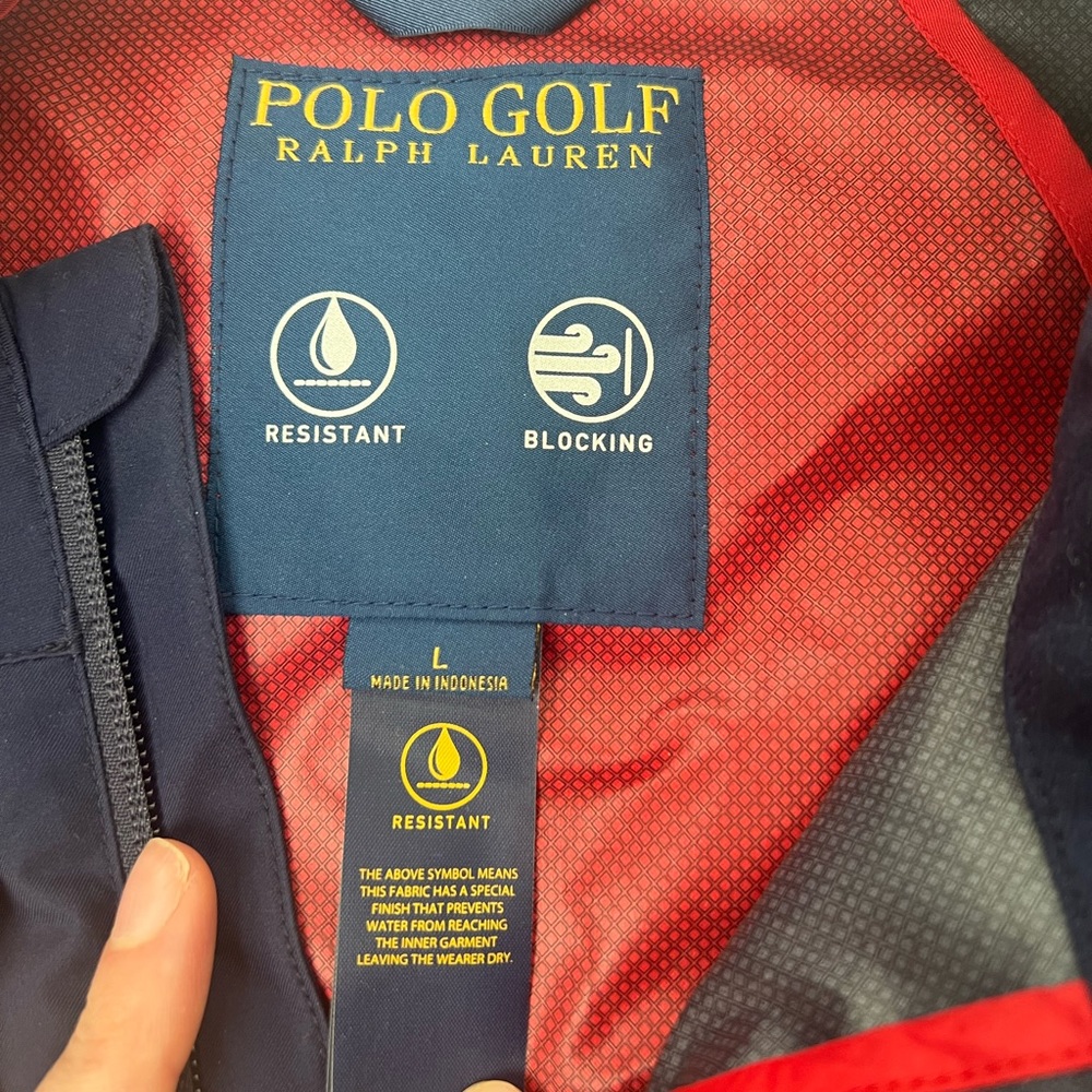 Ryder Cup Lightweight Jacket - image 2